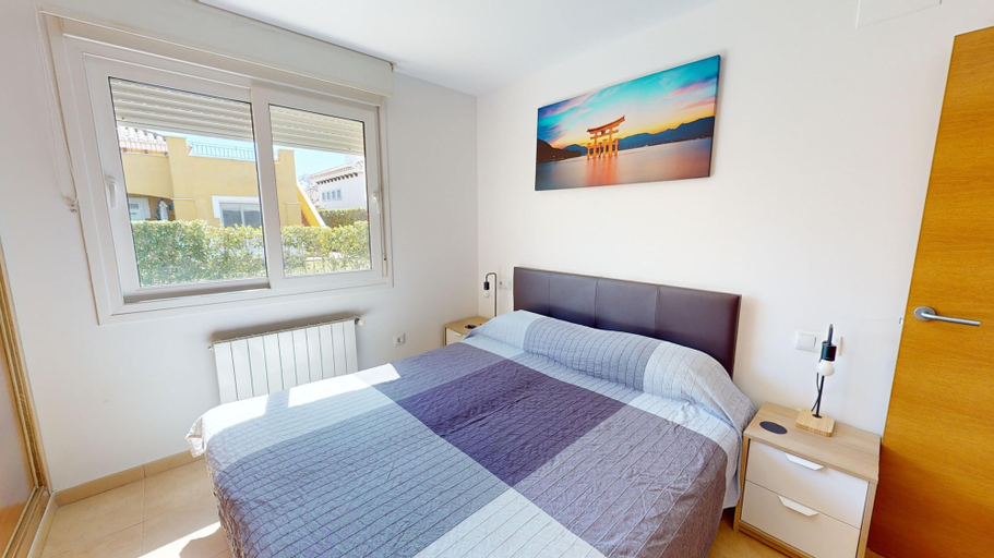 Room 3, 2-bed Villa, Garden & Pool Access, Mar Menor Golf, Murcia