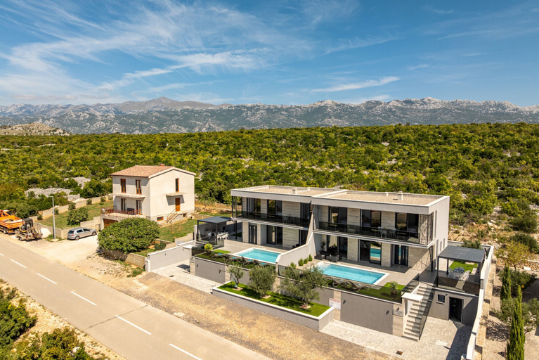 Exterior 4, Villa Solina Zadarvillas, Jasenice