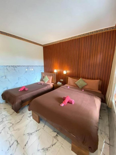 Room 4, Dewa Bungalows - A House and Art Gallery, Gianyar