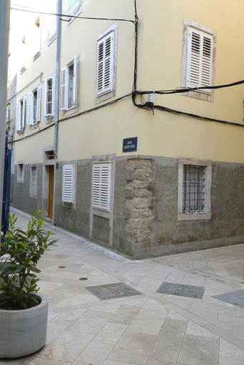 Exterior & Views 1, Apartments and Rooms Oliva, Cres