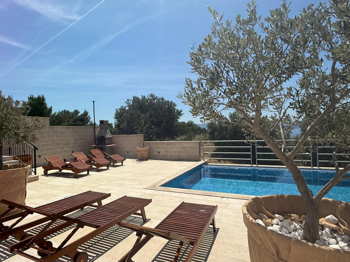 Sport & Beauty 5, Villa Nikola - amazing sea view, Bol