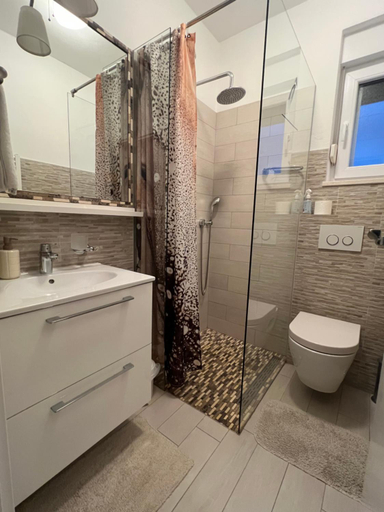 Bathroom 2, Apartments Bozana Bibinje, Bibinje