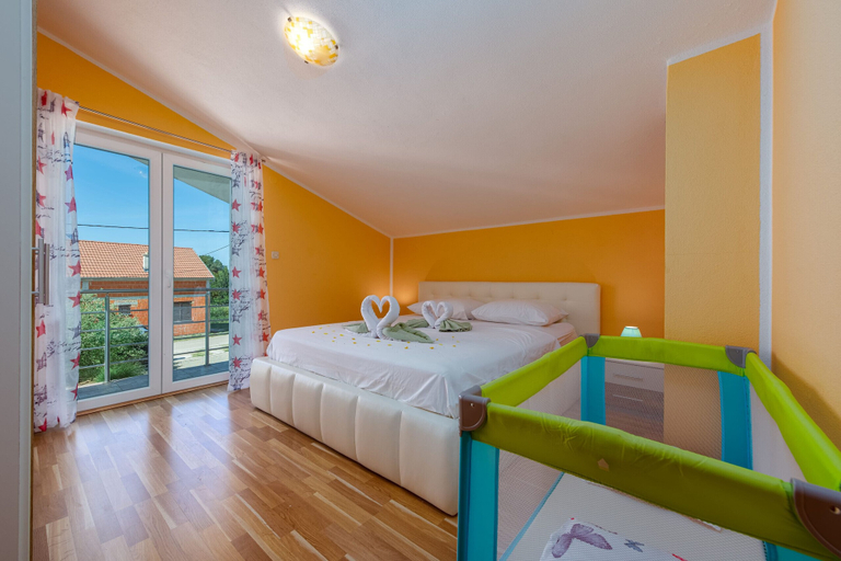 Room 4, Villa Sami Zadar Villas, Benkovac