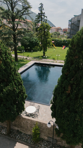 Pool 4, Park Hotel Ventus, Trento