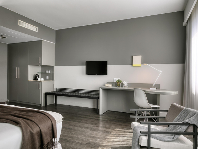 Bedroom 3, Caesar Business Belo Horizonte Belvedere, Belo Horizonte