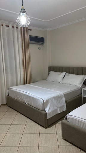 Bedroom 4, Arber apartment, Durrësit
