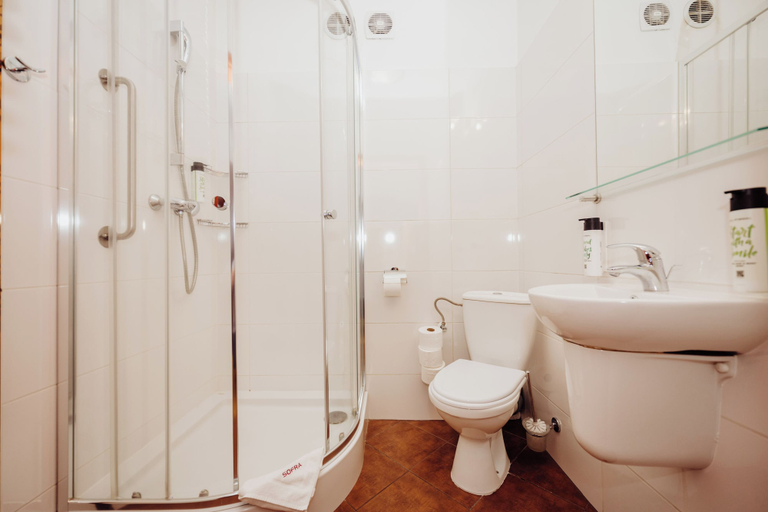 Bathroom 3, Instytut Zdrowia Sofra Fit & SPA Karpacz, Jelenia Góra