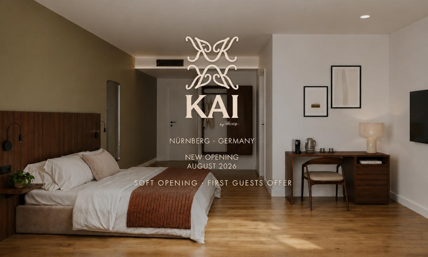 5, The Haus KAI Nuremberg, Nürnberg