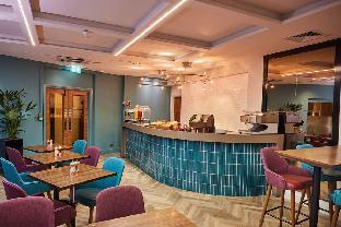 Food & Drinks 5, Thistle Piccadilly, London