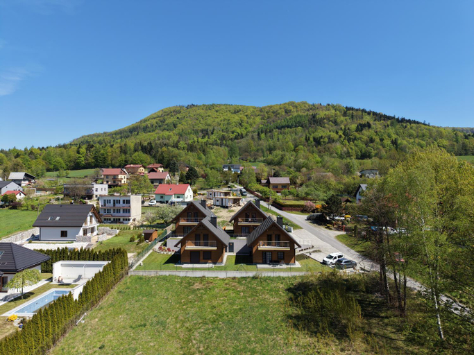Exterior & Views 1, Apartamenty Ustronne Lisciasta, Cieszyn