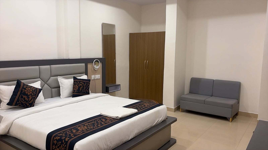 Room 2, The Kashi Dharohar, Varanasi