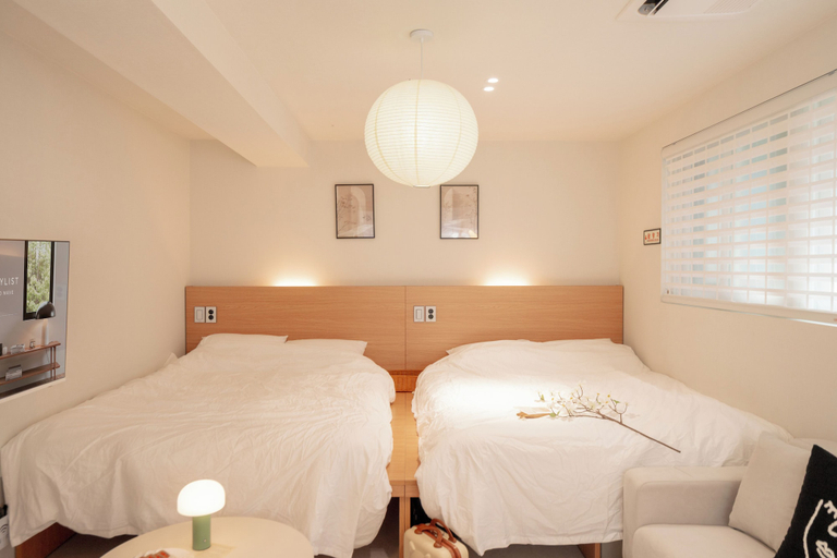 Room 5, LaSeoul Stay Jongno, Jongno