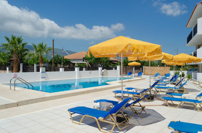 Others 3, Lecini Studios with Pool, by ZanteWize, Ionian Islands