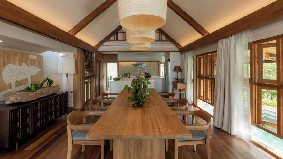 Dining 5, Siritarar Residence, Ko Samui
