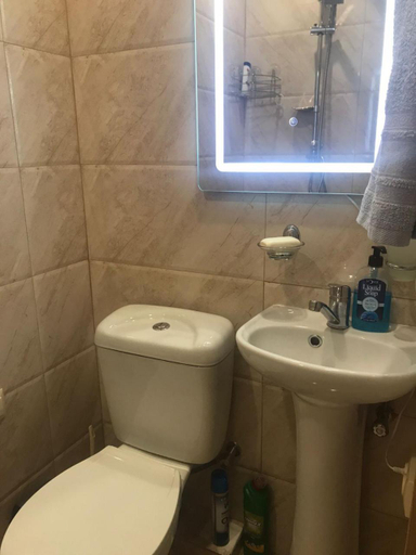 Bathroom, MariElla, Akhaltsikhe