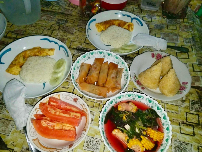 Food & Drinks 3, Pesona Papua Homestay, Raja Ampat