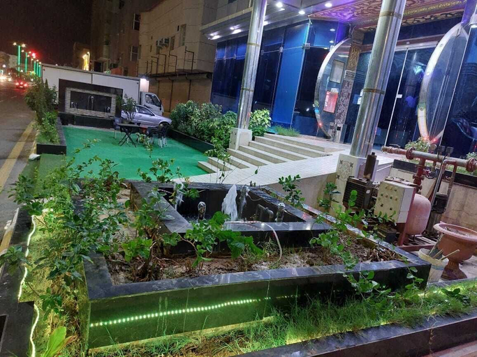 Property grounds, Rabigh Tower Hotel