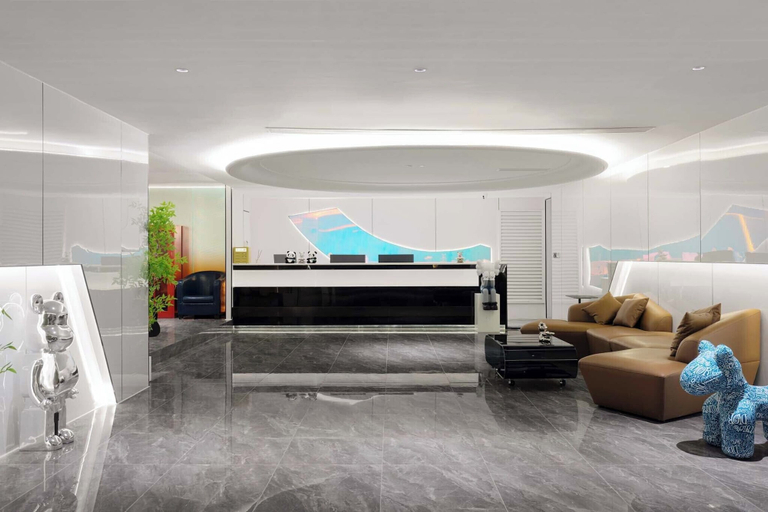 Lobby 5, Starry Hotel Chunxi Road Tianfu Square, Chengdu