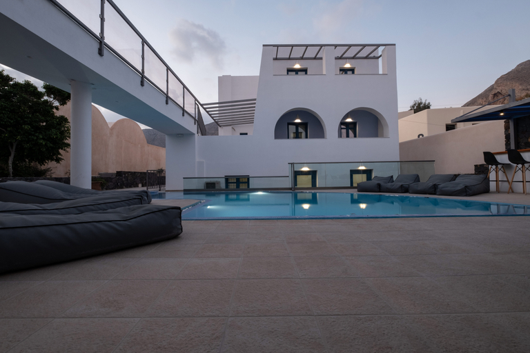 Sport & Beauty 5, Tristhenia Hotel, South Aegean