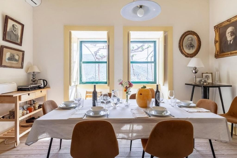 Dining 4, Quinta das Amendoeiras, Carrazeda de Ansiães