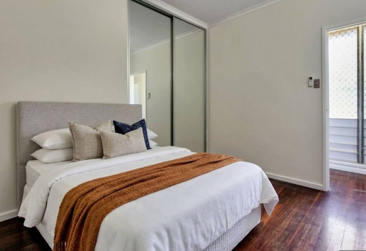 Room 3, Zen Outback Pool - Garden - Balcony - Parking, Wagaman
