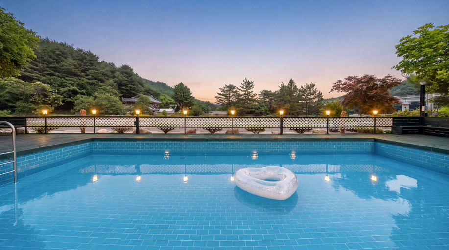 Sport & Beauty 5, Samcheok Duelkkot Pension, Samcheok