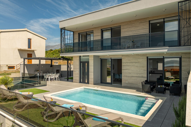 Pool 2, Villa Adriatique Zadarvillas, Jasenice