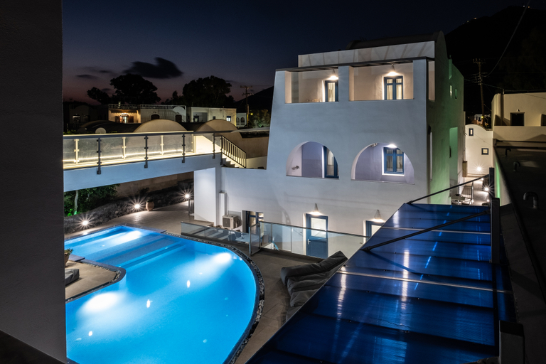 Sport & Beauty 3, Tristhenia Hotel, South Aegean
