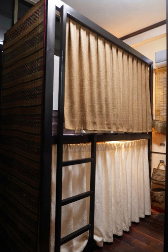 Bedroom 2, Non Pakse Hostel, Pakxe