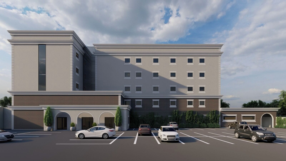 Exterior 3, Class Hotel Americana, Americana