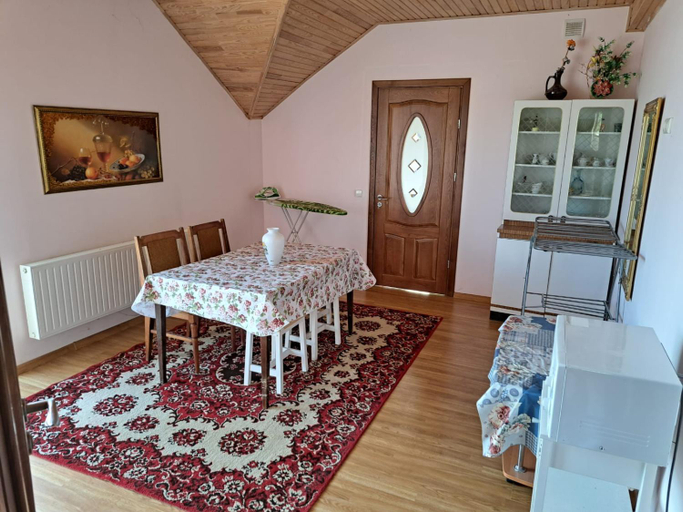Others 5, Sveciu namai Erna, Palangos