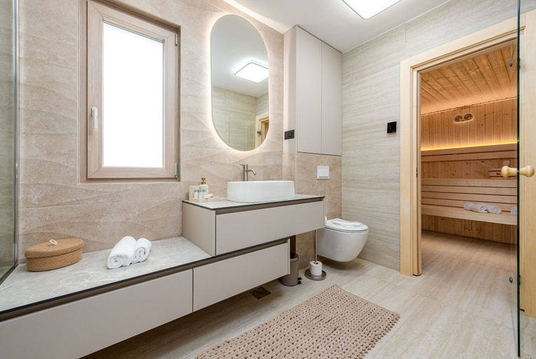 Bathroom 4, Villa Gemella Zadarvillas, Sveti Filip i Jakov