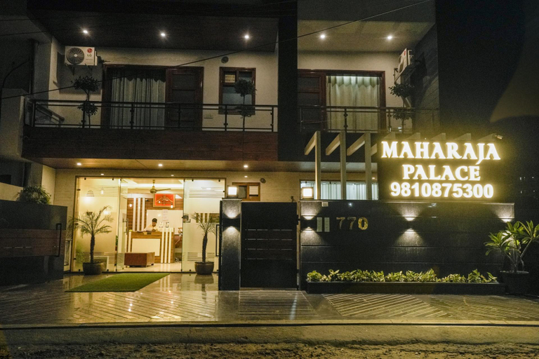 Exterior & Views 4, Hotel Maharaja Palace, Gurgaon