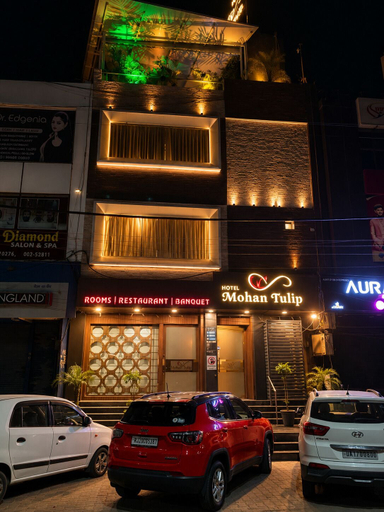 Exterior & Views 2, Mohan Tulip, Ambala