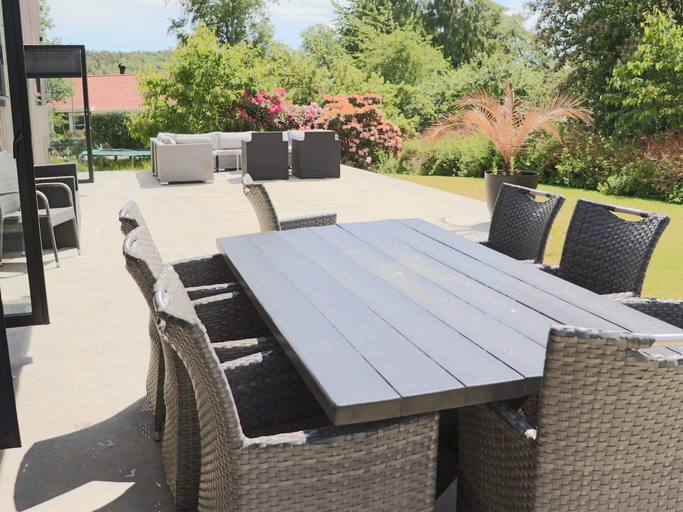 Exterior 3, 5 Star Holiday Home in Falkenberg, Falkenberg