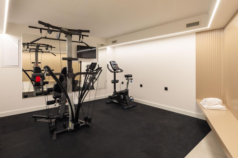 Fitness facility, Villa Oliva Zadarvillas, Primošten