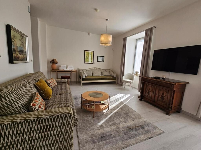 Living area 2, Arkady Hof Hotel & Restaurant, Malacky