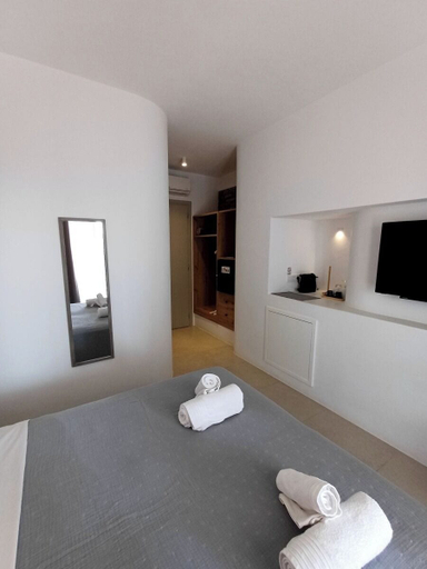 Bedroom 5, Campo Suites, South Aegean