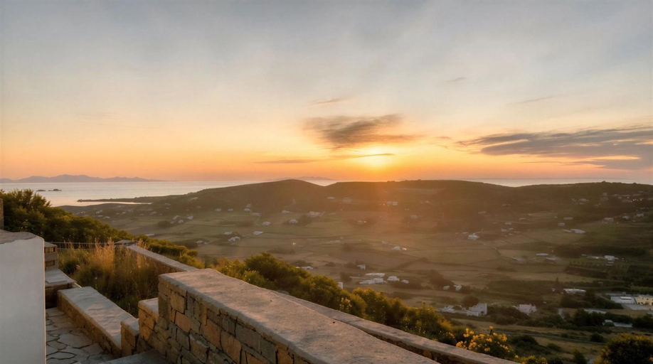 Others 3, Casa Thymus great sea view, South Aegean