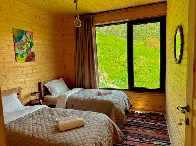 Bedroom 5, Rakursi, Kazbegi
