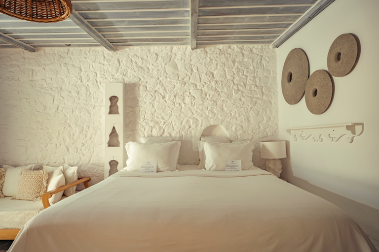 Bedroom 3, Caesars Gardens Hotel and Spa, South Aegean