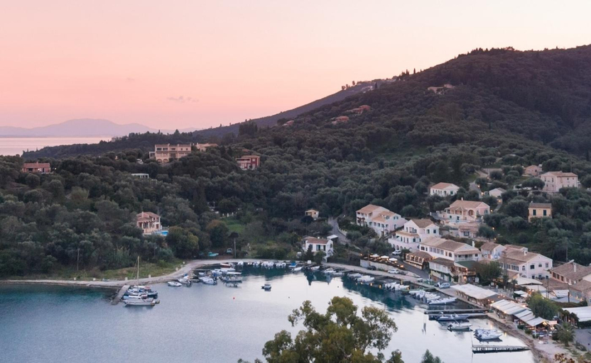 2, Villa Rahi, Ionian Islands