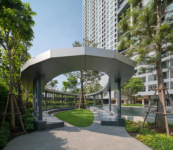 4, Ideo O2 condo style resort BTS Bangna, Bang Na
