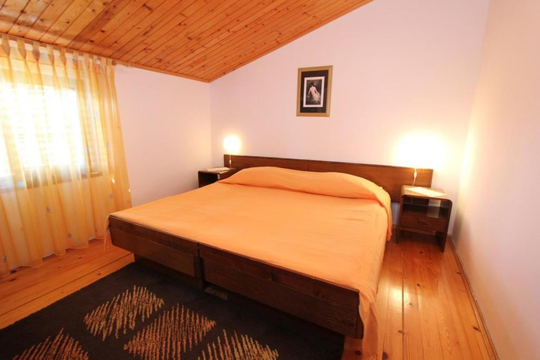 Bedroom 2, Apartments and Rooms Ana Pomer, Medulin