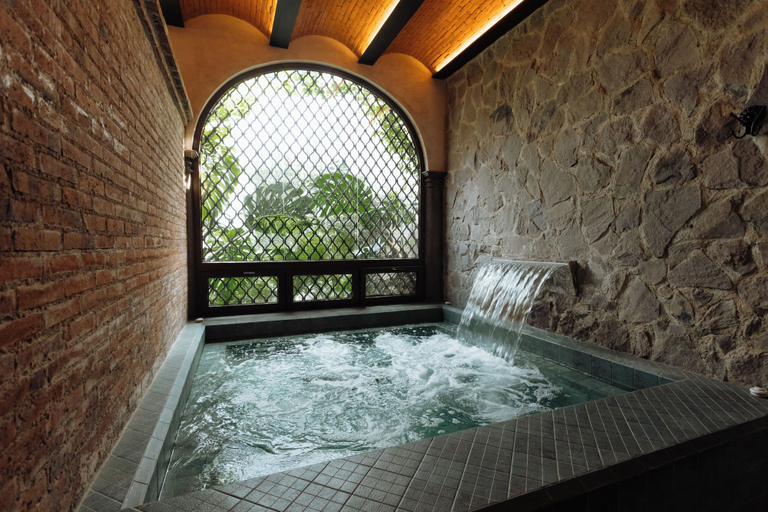 Sport & Beauty 2, Los Pasos Boutique Hotel & Spa, Antigua Guatemala