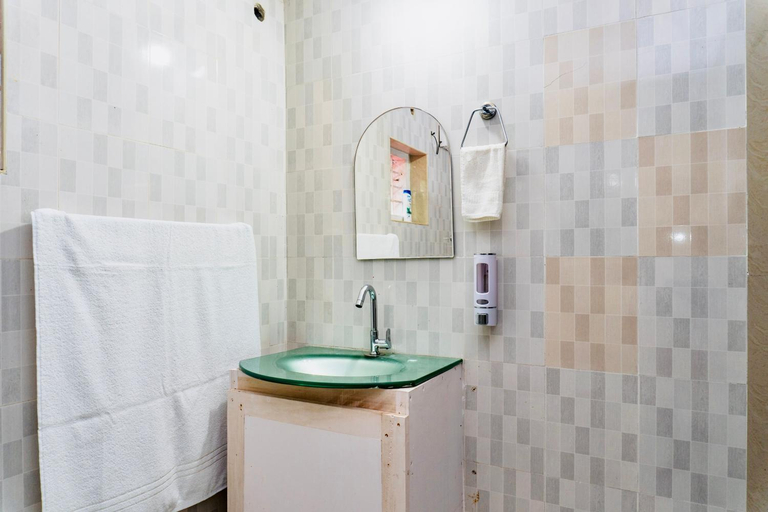 Bathroom 3, Marari Leisure Home stay, Alappuzha