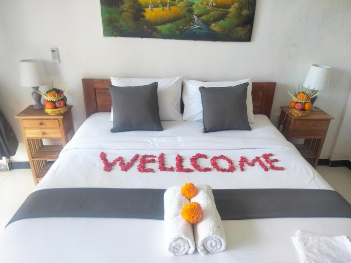 Bedroom 1, Palma House Kelingking, Klungkung