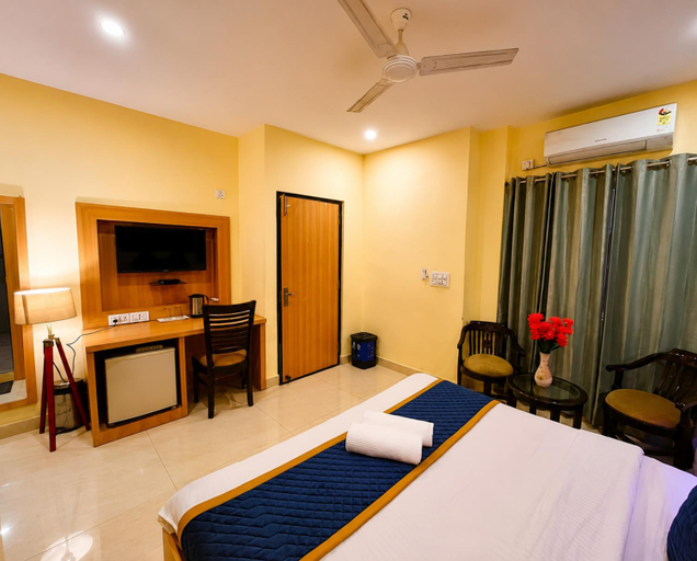 Bedroom 3, Hotel The Rio Haridwar, Hardwar