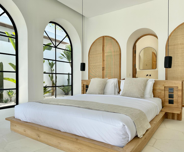 Bedroom 2, Melrose x The Young Villas, Badung