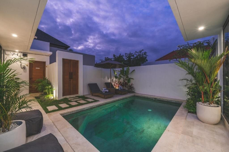 Pool 5, Villa Kusuma 3 Seminyak, Badung